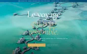 Agence de voyage
