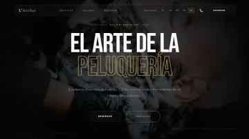 Peluquería / Salón