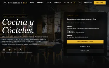 Restaurante / Comida