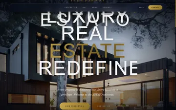 Premium Real Estate