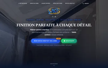 Rénovation + devis — ACJ